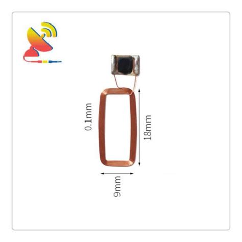 13.56 mhz antenna design